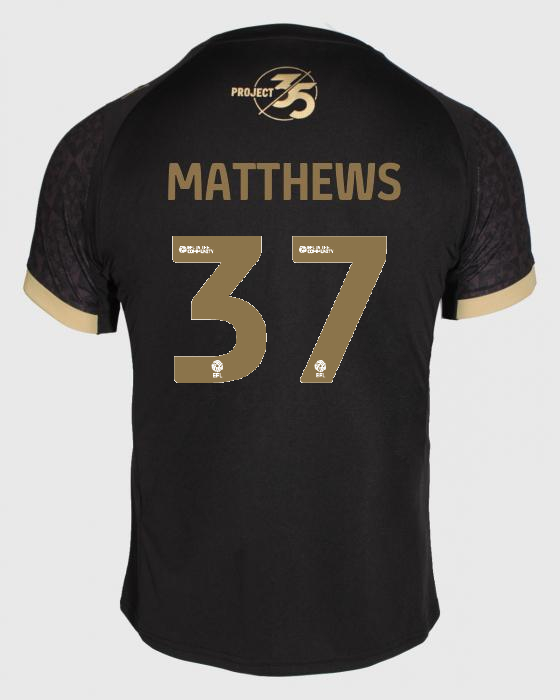 25-26 Away Shirt Adult