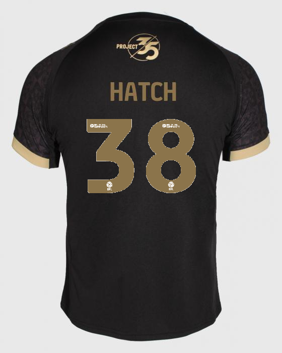 25-26 Away Shirt Adult