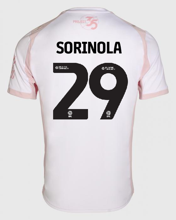 25-26 Third Shirt Adult