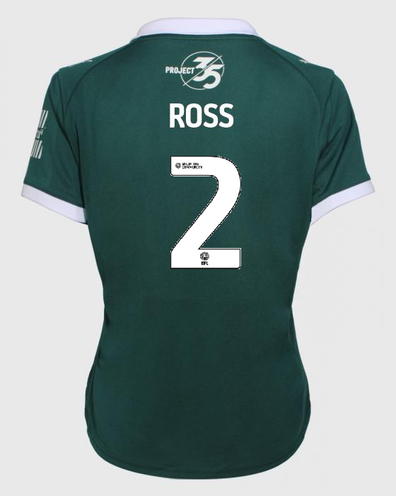 25-26 Home Shirt Womens