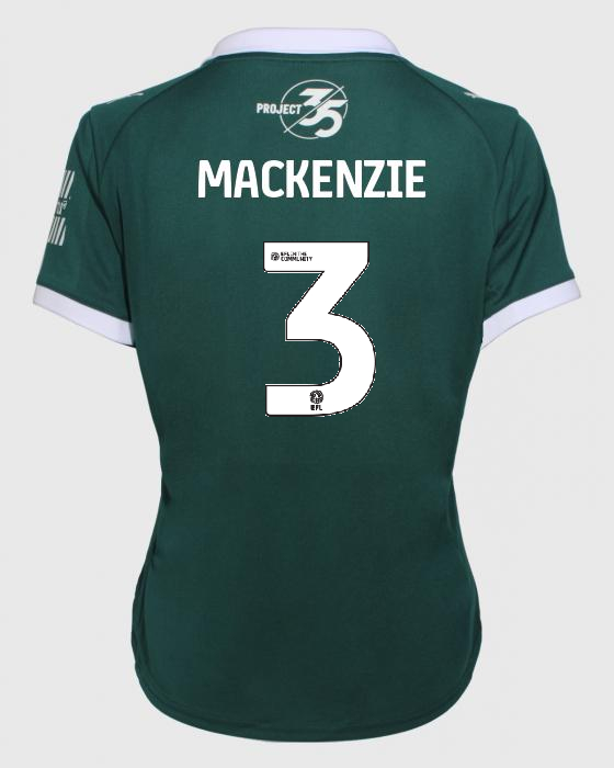 25-26 Home Shirt Womens