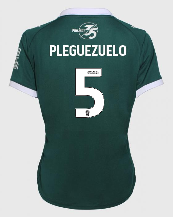 25-26 Home Shirt Womens