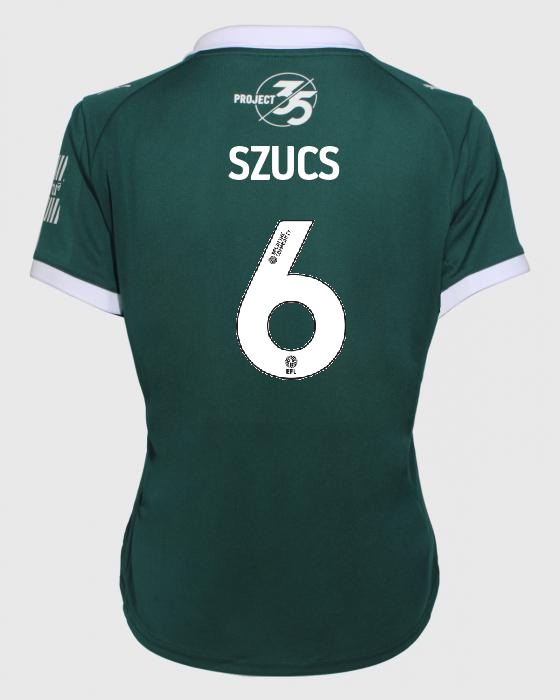 25-26 Home Shirt Womens