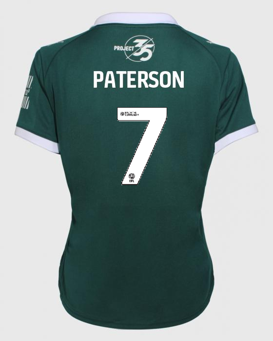 25-26 Home Shirt Womens