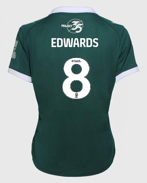 25-26 Home Shirt Womens