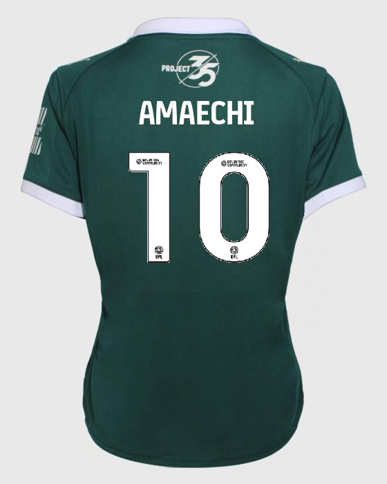 25-26 Home Shirt Womens