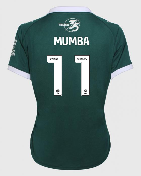 25-26 Home Shirt Womens