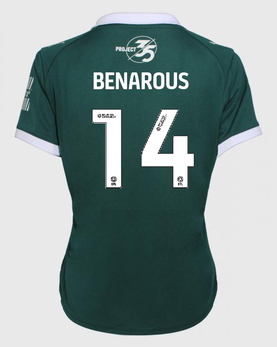 25-26 Home Shirt Womens