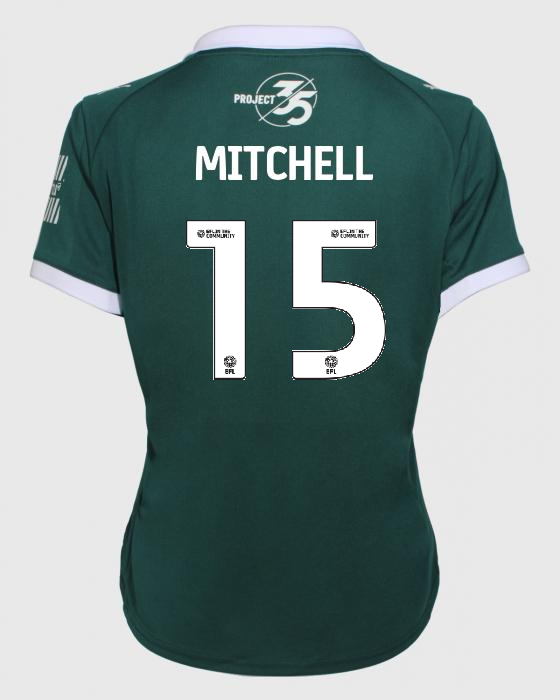 25-26 Home Shirt Womens