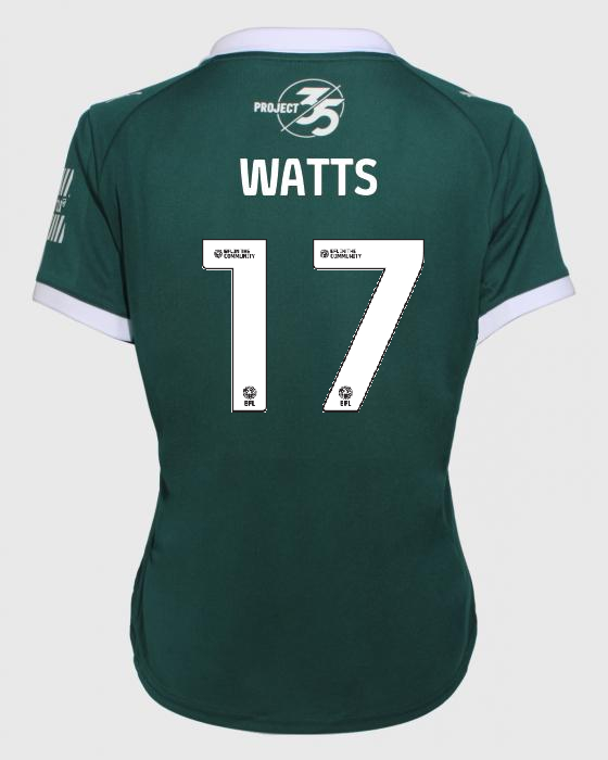 25-26 Home Shirt Womens
