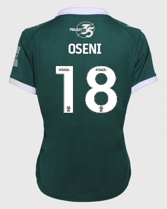 25-26 Home Shirt Womens
