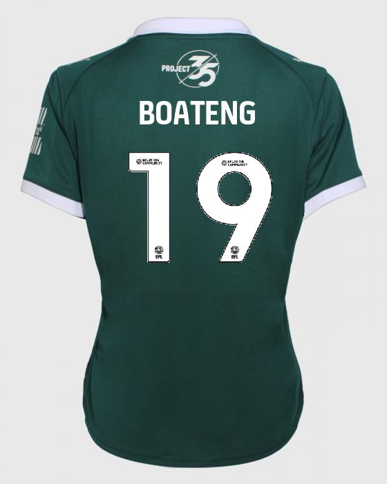 25-26 Home Shirt Womens