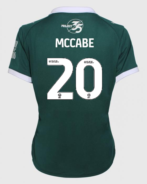 25-26 Home Shirt Womens