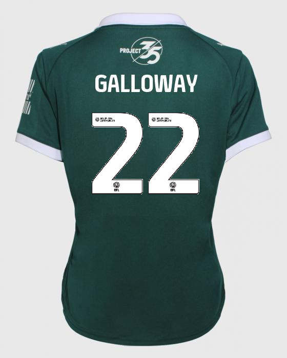 25-26 Home Shirt Womens