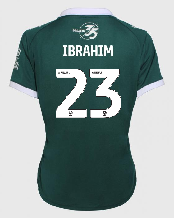 25-26 Home Shirt Womens