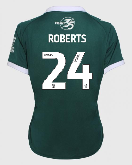 25-26 Home Shirt Womens