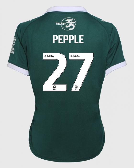 25-26 Home Shirt Womens
