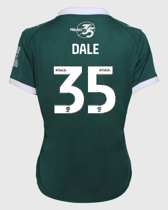 25-26 Home Shirt Womens