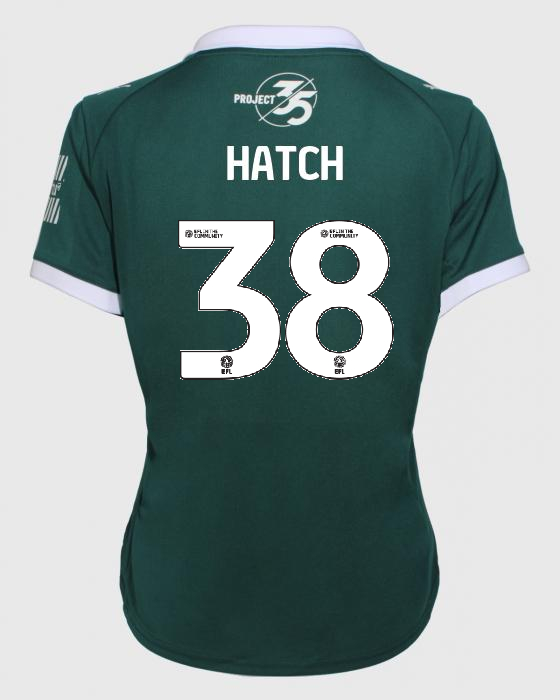 25-26 Home Shirt Womens