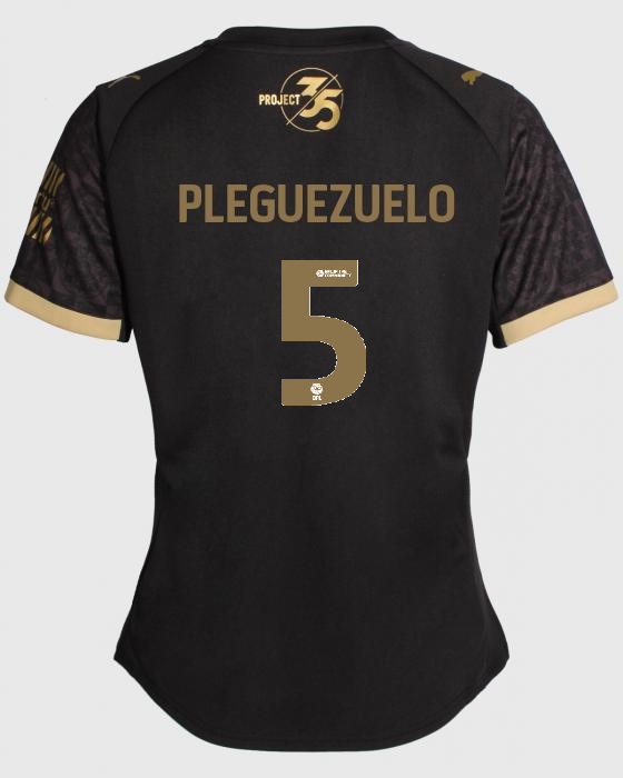 25-26 Away Shirt Womens