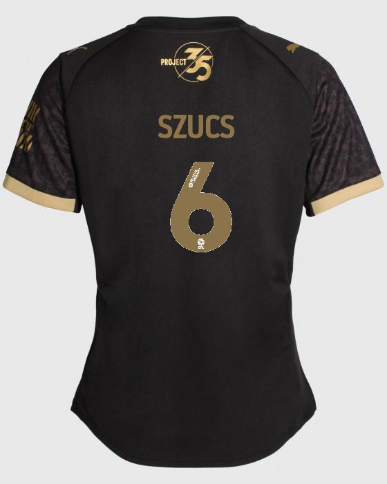 25-26 Away Shirt Womens