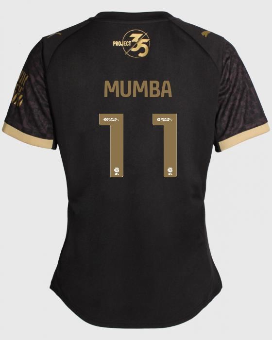 25-26 Away Shirt Womens