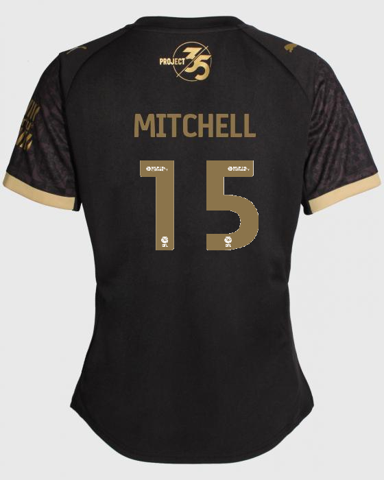 25-26 Away Shirt Womens