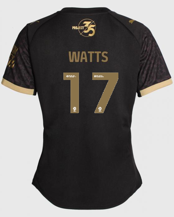 25-26 Away Shirt Womens