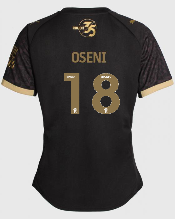 25-26 Away Shirt Womens