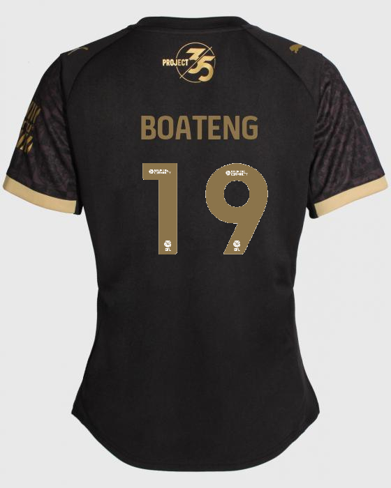 25-26 Away Shirt Womens