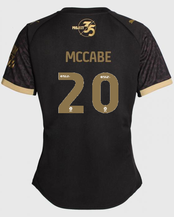25-26 Away Shirt Womens
