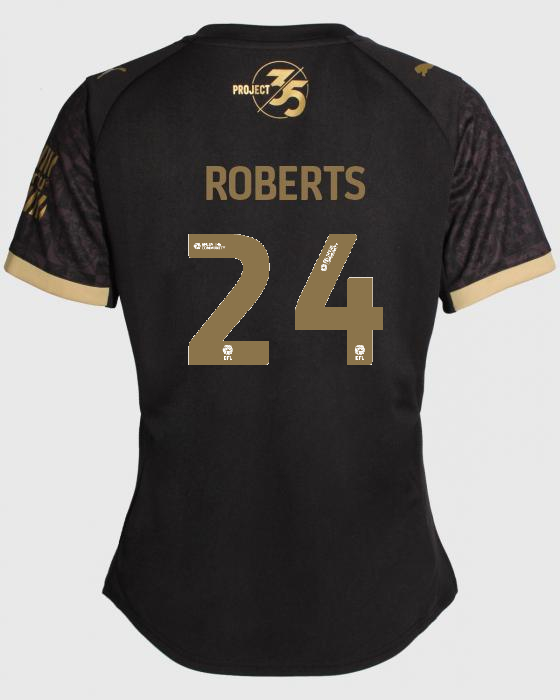 25-26 Away Shirt Womens