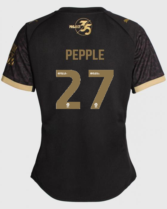 25-26 Away Shirt Womens