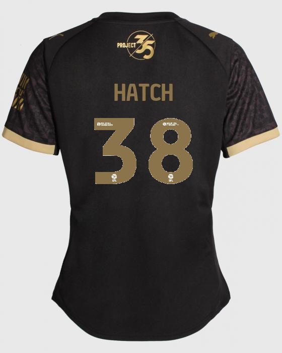 25-26 Away Shirt Womens