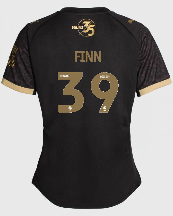 25-26 Away Shirt Womens