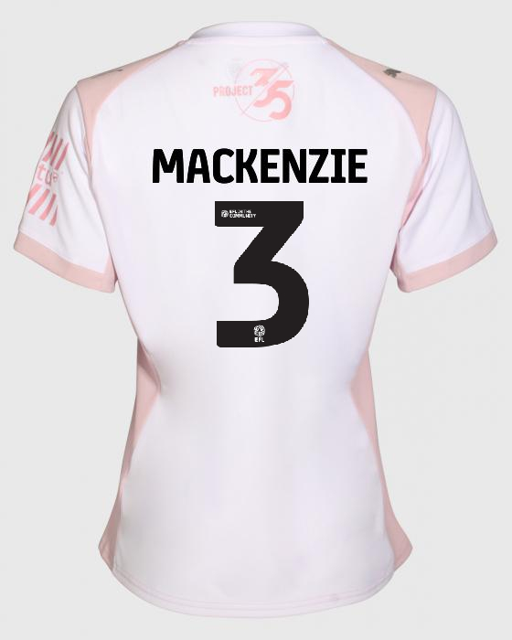 25-26 Third Shirt Womens