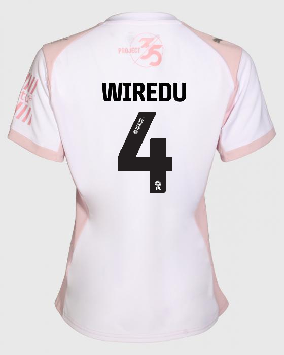 25-26 Third Shirt Womens