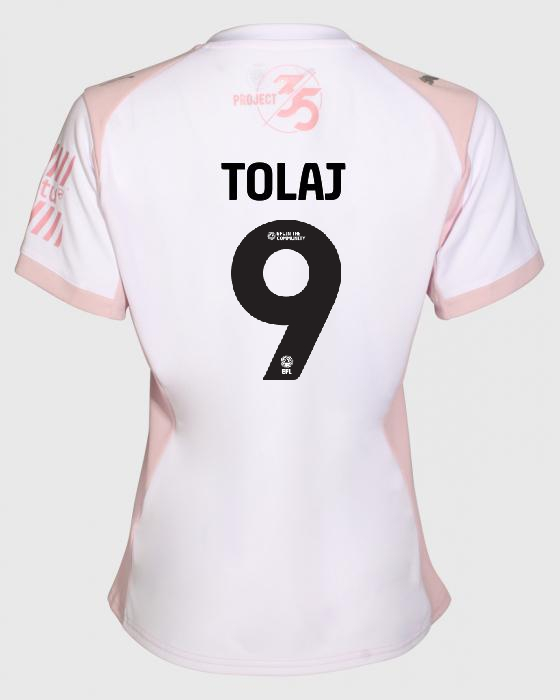 25-26 Third Shirt Womens