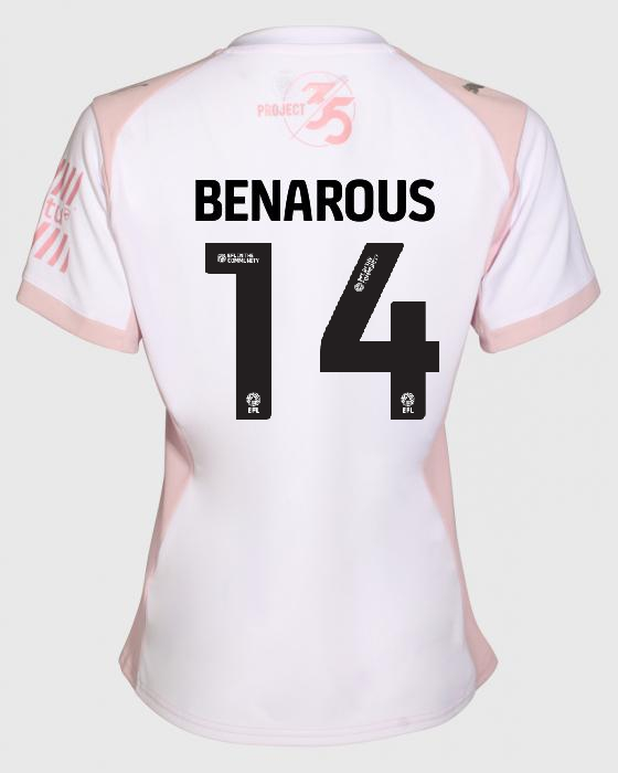25-26 Third Shirt Womens