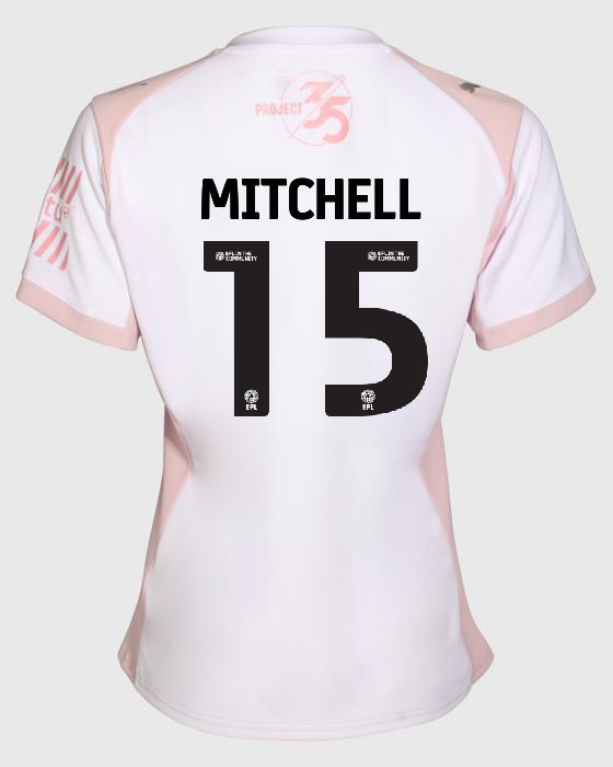 25-26 Third Shirt Womens