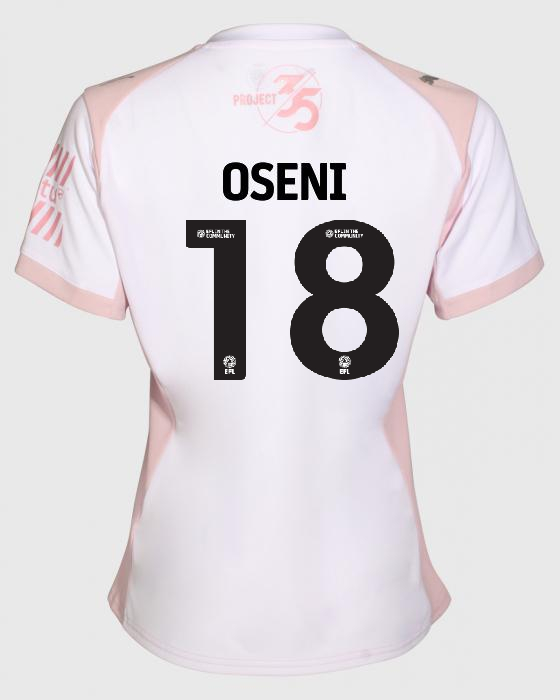 25-26 Third Shirt Womens