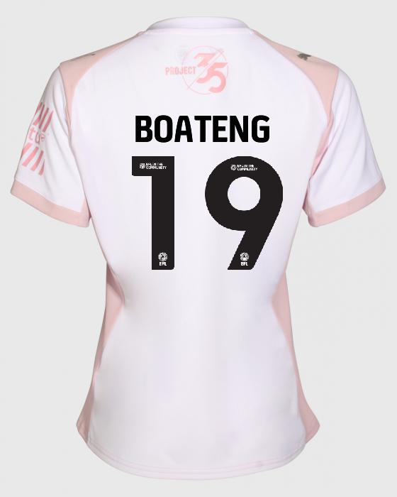 25-26 Third Shirt Womens