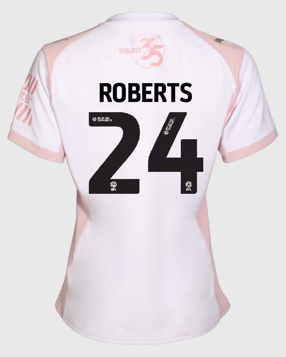 25-26 Third Shirt Womens