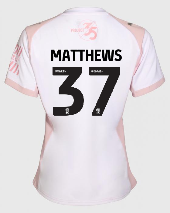 25-26 Third Shirt Womens
