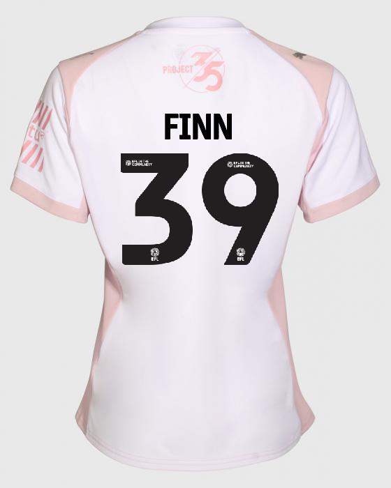 25-26 Third Shirt Womens