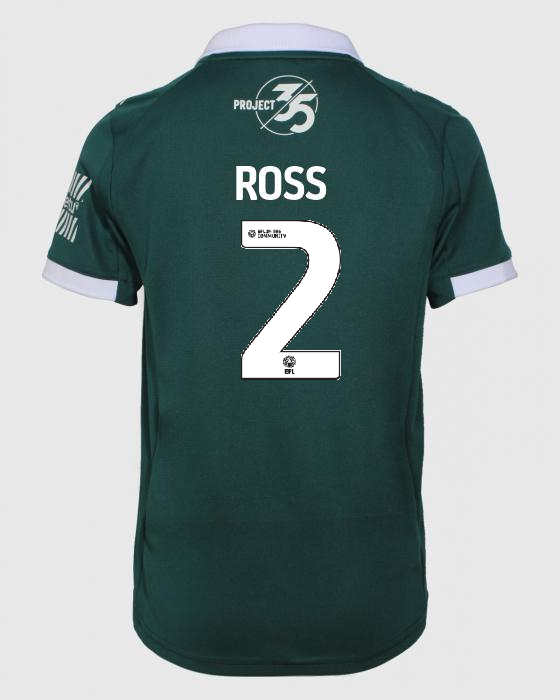 25-26 Home Shirt Junior