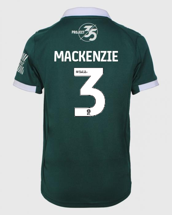 25-26 Home Shirt Junior