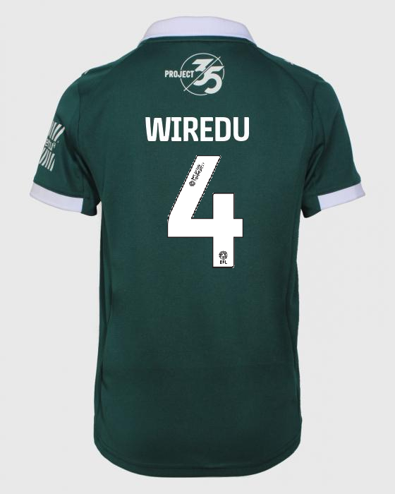 25-26 Home Shirt Junior