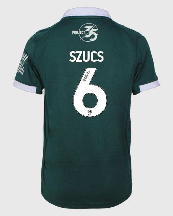 25-26 Home Shirt Junior