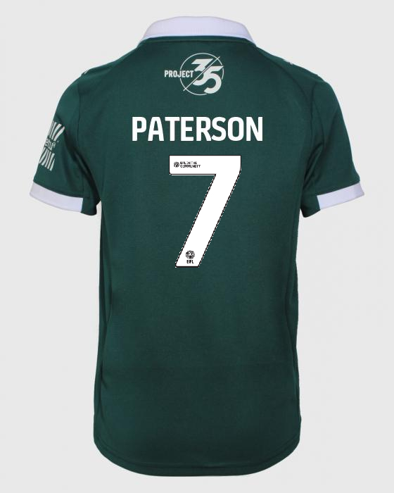 25-26 Home Shirt Junior